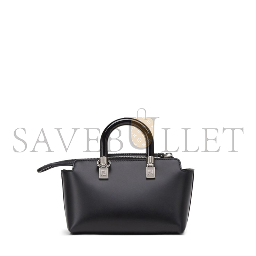 F**di by the way boston mini handbag 8bs067abvlf1l2z (20*12*9cm)